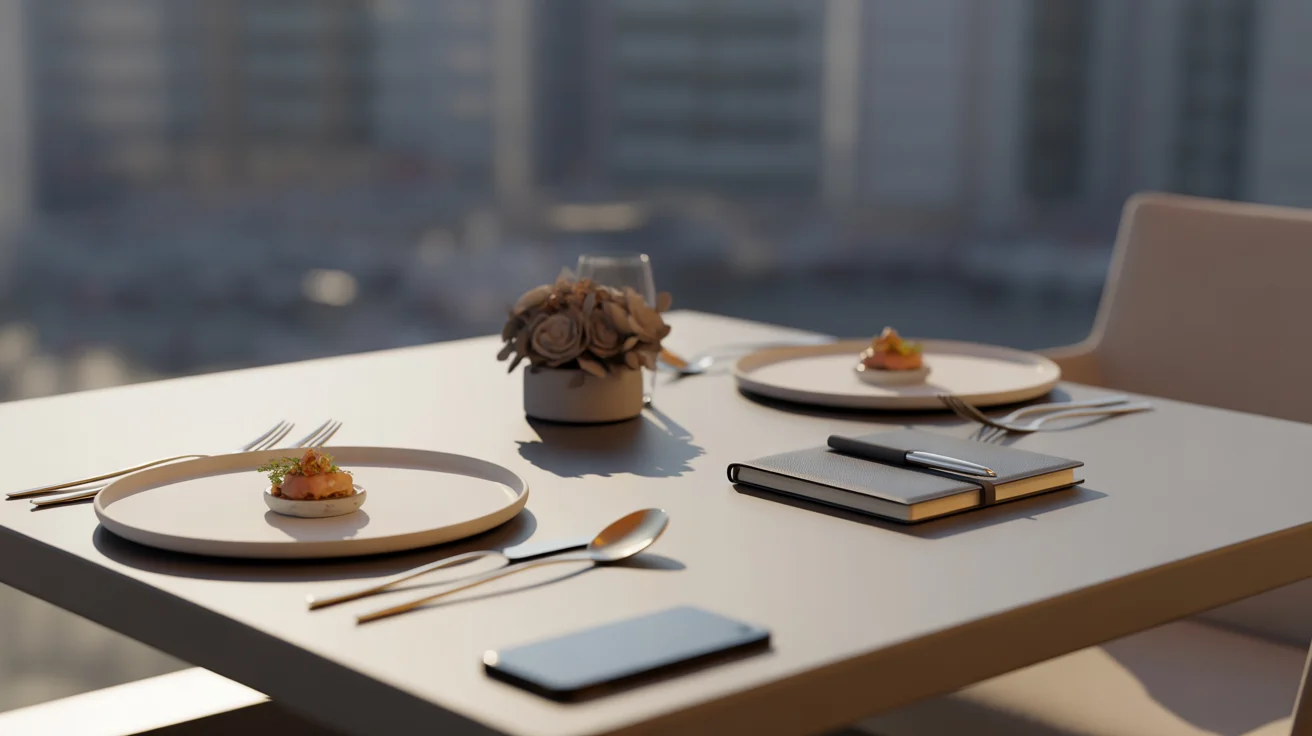Craft Client Meals Guests Actually Look Forward To