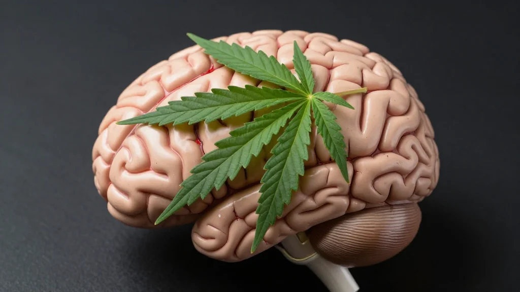 Mental Health Risks of Cannabis Addiction Depend Heavily on Age