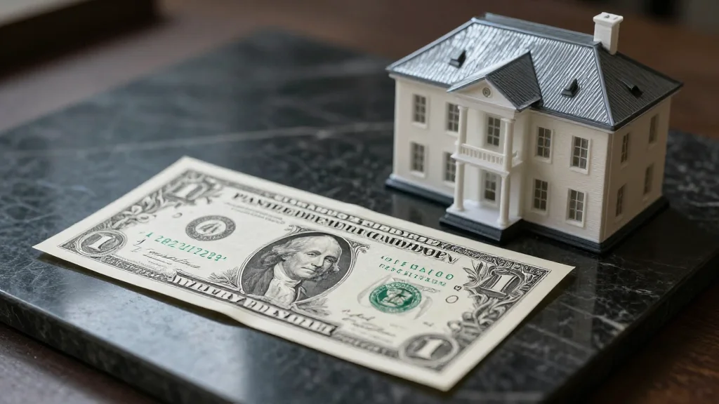 Ceasefire Triggers Sharp Drop in Mortgage Rates, Easing Fixed‑Income Pressure