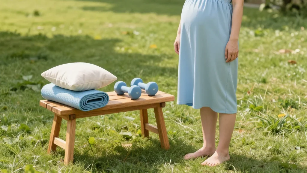 Pregnant Women May Reduce Key Health Risk Through Less Sitting, More Light Exercise
