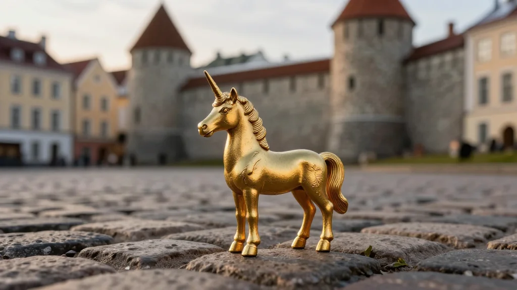 Startup Hotspot – Entrepreneurial Estonia