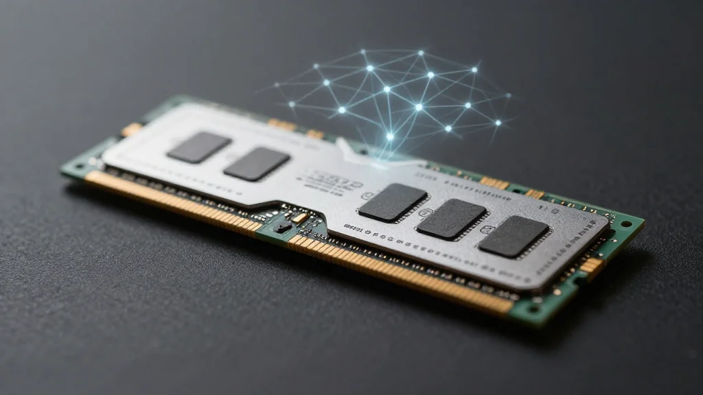 Samsung Experts Discuss HBM, DDR's Role in AI
