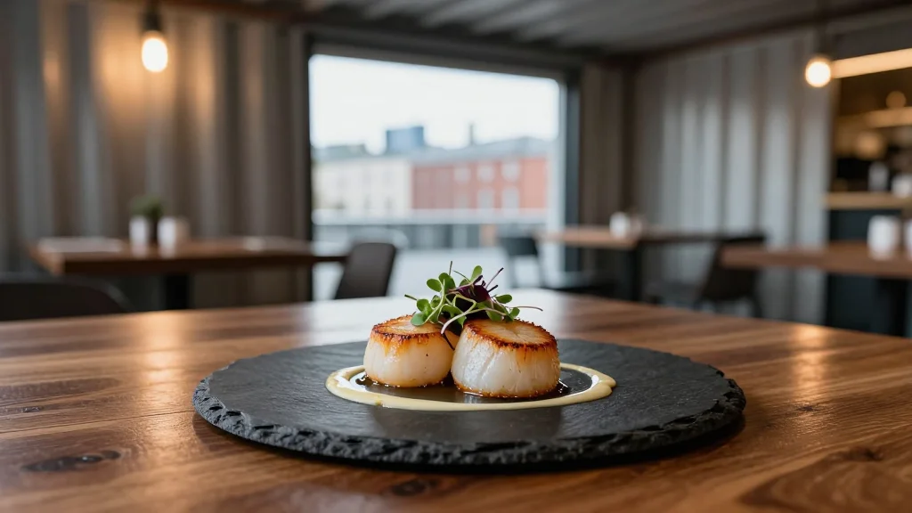 Liath Secures Two Michelin Stars, Showcasing Its ‘Flavour Provinces’ Concept