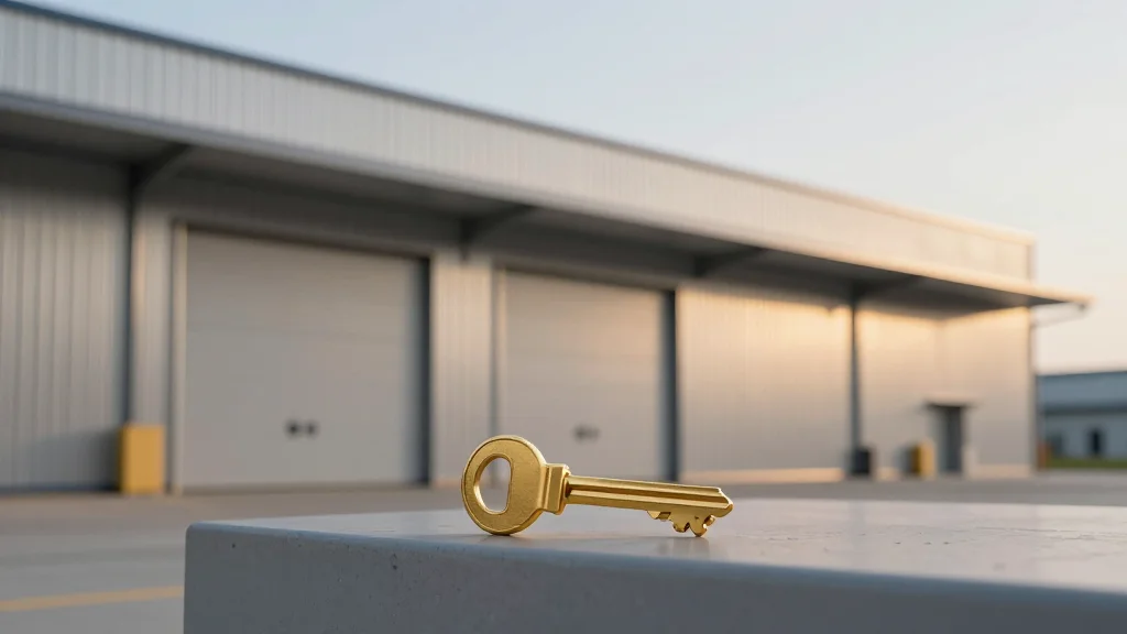 Koll Co. Acquires Centennial Manufacturing Facility for $21.5M