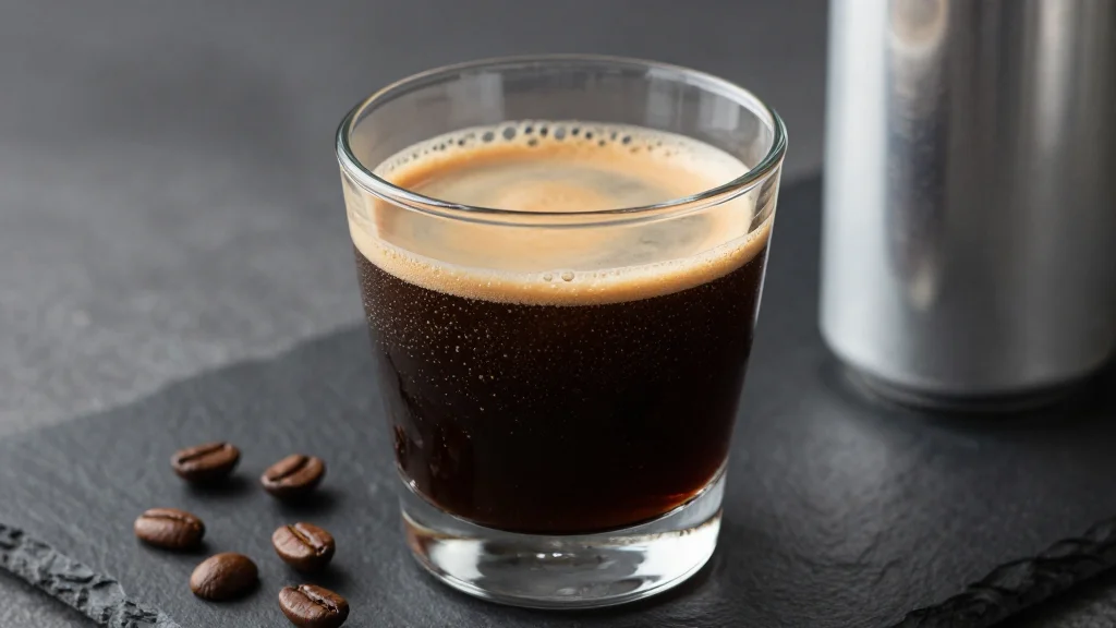 Esspo: A New Type of Afternoon Pick-Me-Up