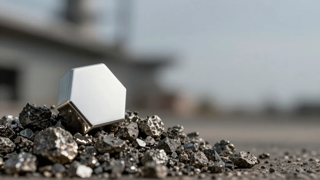 Long‑term Stability with China Hinges on Rare Earth Access