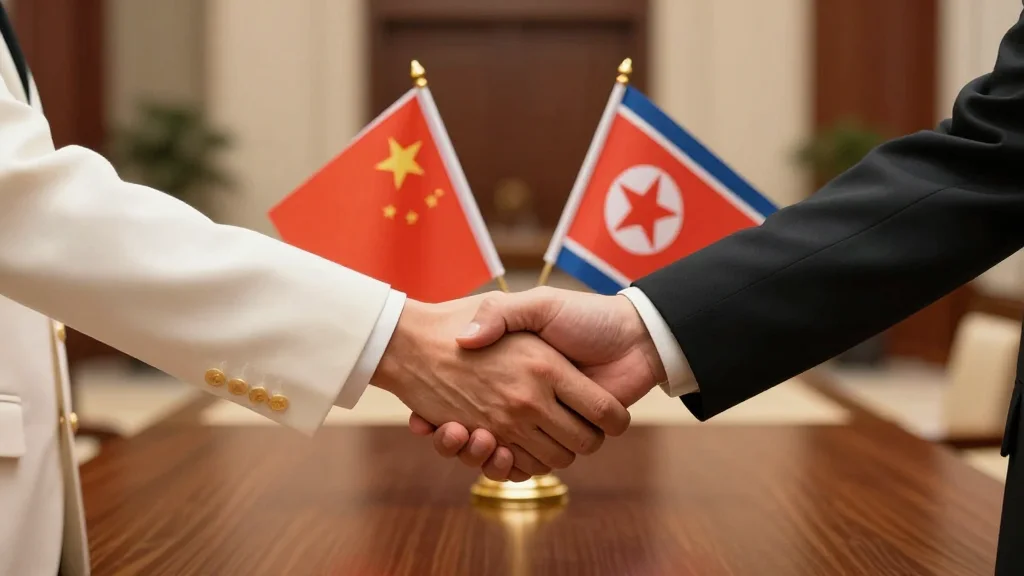 Xi Jinping’s Pyongyang Visit Signals China’s Push to Re‑balance North Korea’s Ties with Russia