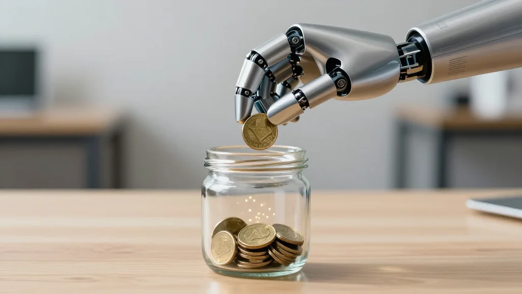 Top AI Forecasters Assign 10% Chance of Next-Year R&D Automation