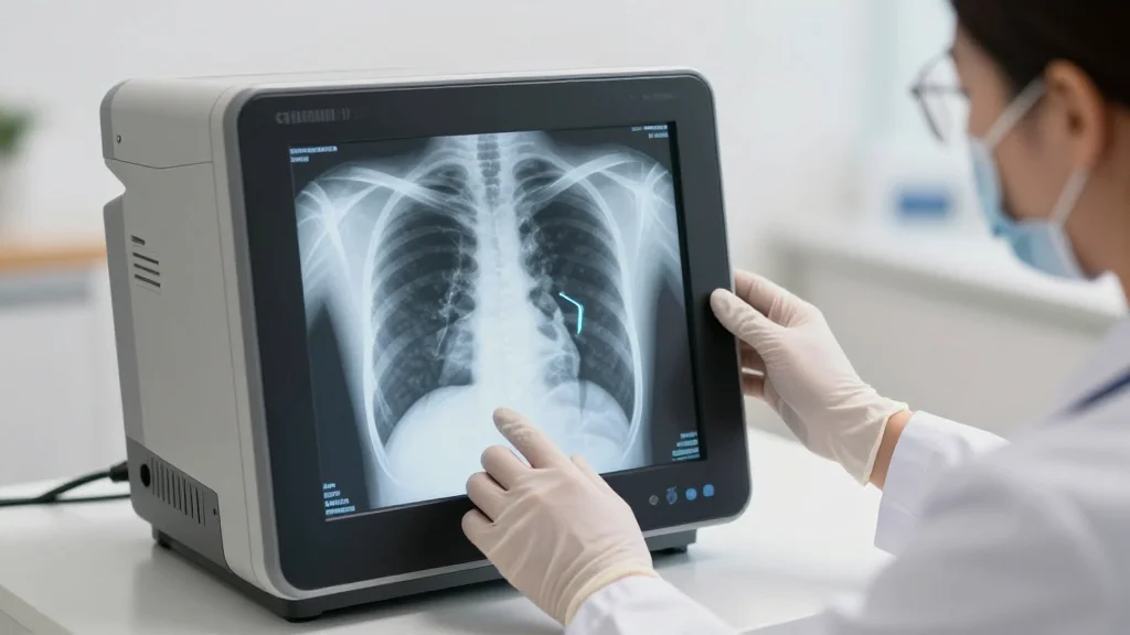 Singapore, Bhutan Partner on Rural Chest X-Ray AI