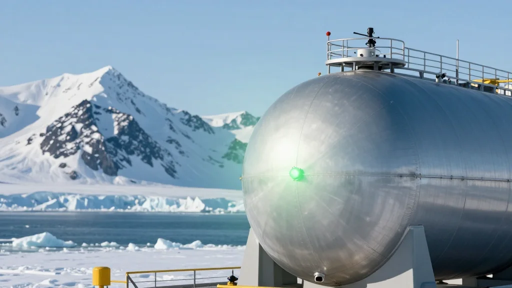 White House Backs Alaska LNG Tax Reform as Legislative Deadline Nears