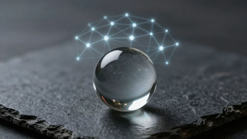Human Gloss Perception Reproduced by Tiny Neural Networks