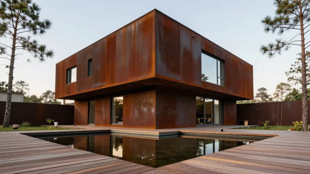Fire‑Resistant Off‑Grid Home Rebuilt in Healdsburg Sets New Standard