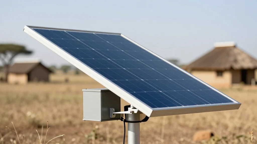 IFC and Norfund Fund 315 Solar Hybrid Minigrids in Nigeria