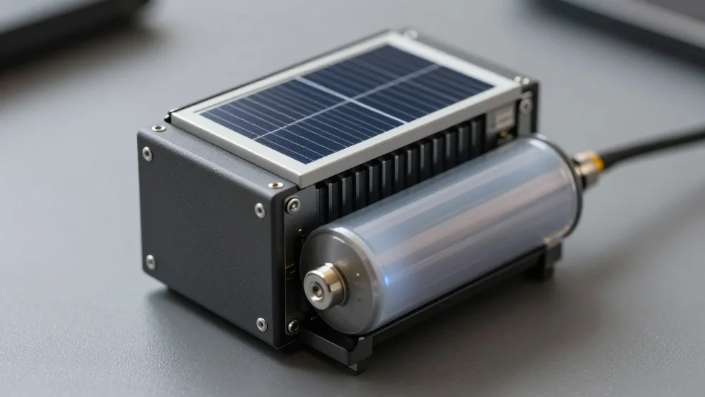 Modular Solar‑Battery‑Hydrogen Nanogrids Replace Diesel Generators