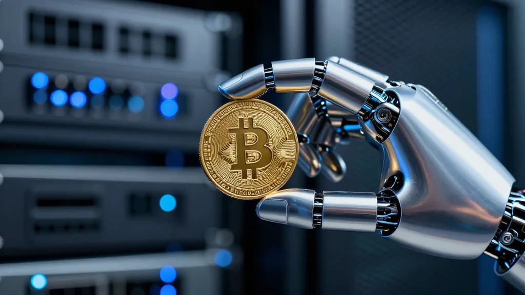 AI Trading Bots Power 70%‑80% of Crypto Volume, Marking the Sector’s Chatbot Surge