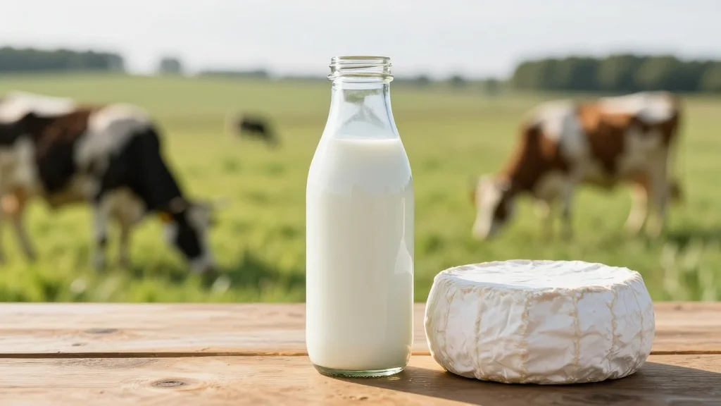 Tom Parker Creamery Partners with First Milk to Champion Regenerative British Dairy