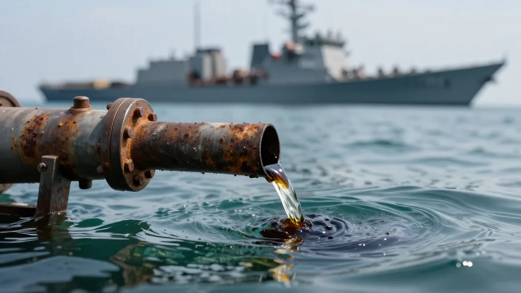 In Hawaii Trial, Navy Fights Claim of Ongoing Fuel Spill Risk