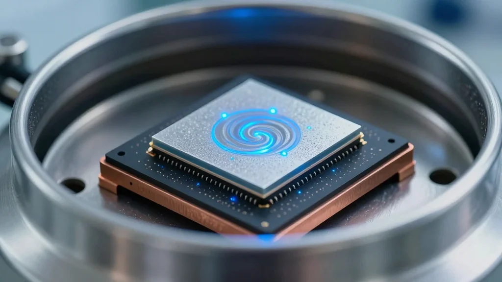 KIT Researchers Turn Superconducting Vortices Into Controllable Qubits
