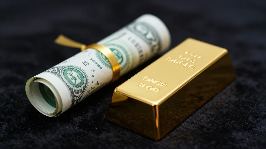 GOLY: Gold And Fixed-Income Exposure Wrapped In One Paying 7% Distribution Yield