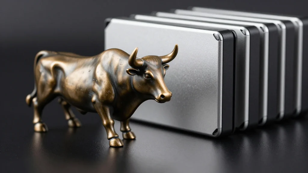 SanDisk Soars Over 500% YTD as Barclays Raises Target to $2,300