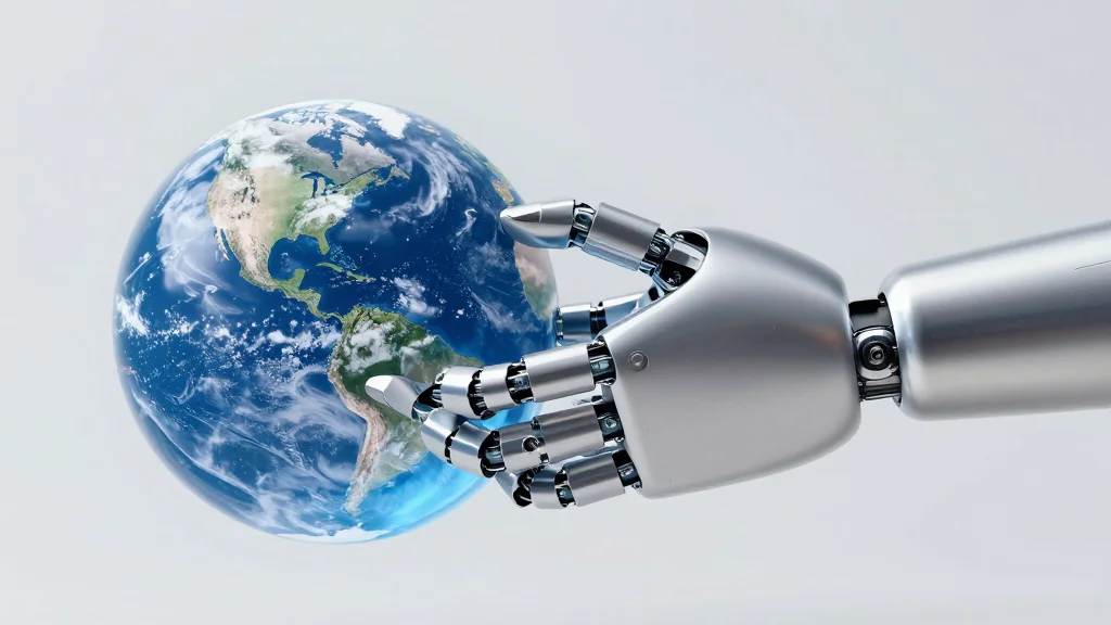 Climate Change Threats Outweigh AI Job‑Displacement Hype