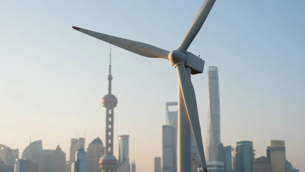 China’s Subsidies Drive Wind Power Dominance