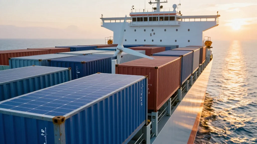 Global Clean‑Energy Trade Hits $479 B in 2025, Tariffs Can't Halt Growth