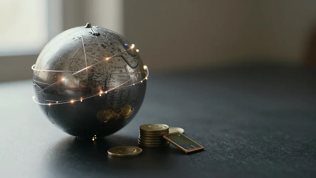 Globalization 2026: Regional Strengths Converge, Heading to Orbit