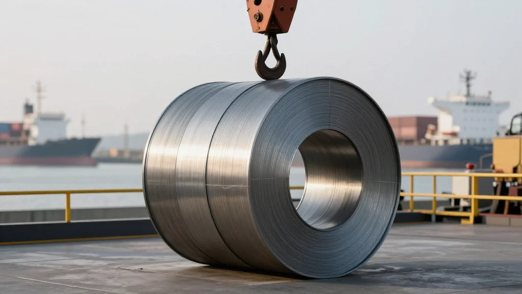 India's Finished Steel Exports Jump 36.6% in April-February
