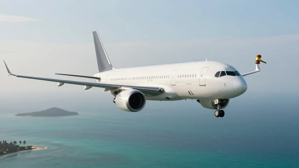 A Law Protecting Airlines Is Strangling Small U.S. Pacific Islands. Mike Lee Wants To End It