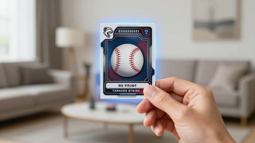 EBay's Live Commerce Push Leverages Sports Card Trading