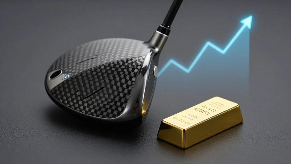 EXEC: Callaway Hikes Outlook on Resilient Demand for Golf Balls, Clubs
