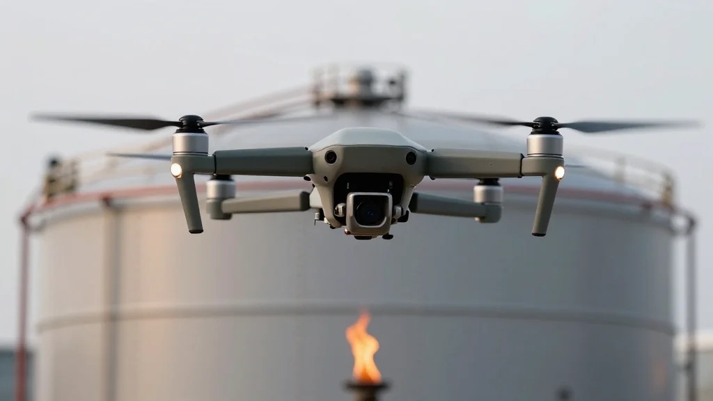 Two Drones From Russia Crash in Latvia, Damage Oil Storage Facility