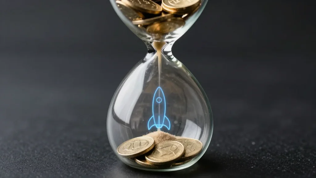 It Takes About Two Years to Raise Capital