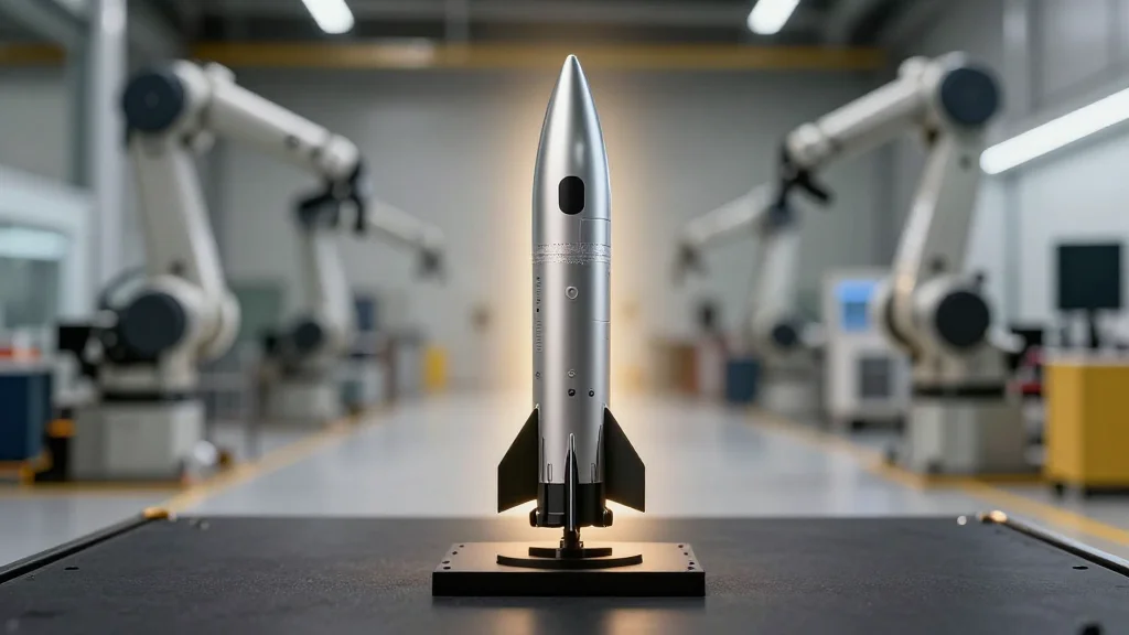 Anduril Raises $5B, Plans to Invest in Manufacturing, R&D