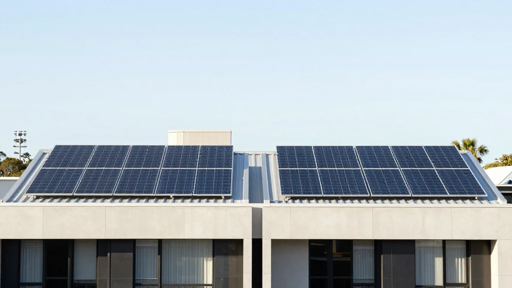 Network Tariffs Blamed for Failure of Warehouses and Businesses to Follow Household Lead on Rooftop Solar