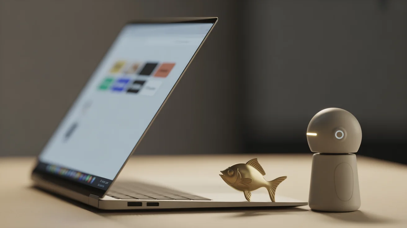 Genspark to Integrate Tiny Fish for Browser-Enabled Agents