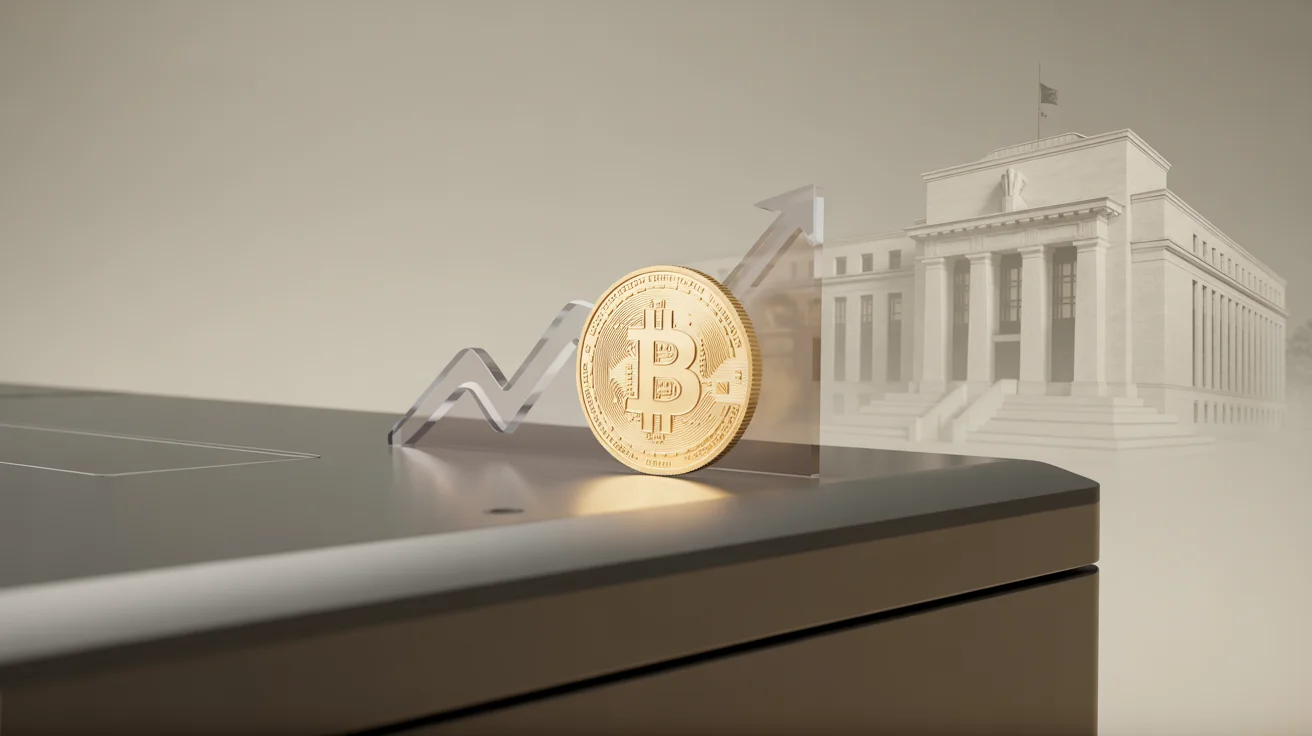 Bitcoin's Ascent May Hit a Wall Around Mid-$90K: Trading Firm