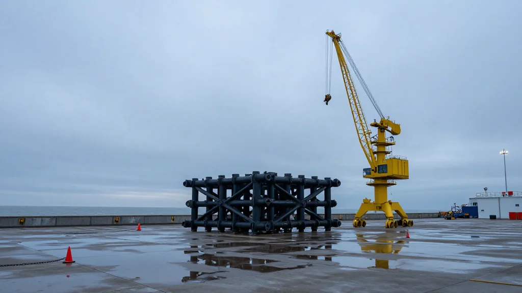 Orsted’s Hornsea Chief Describes 'Juggling Act' After Monopile Deal Collapse