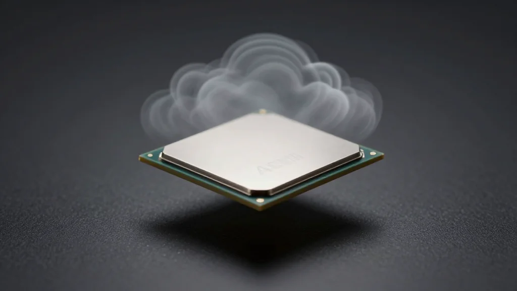 Graviton Win Fuels $5B AWS CPU Revenue Growth