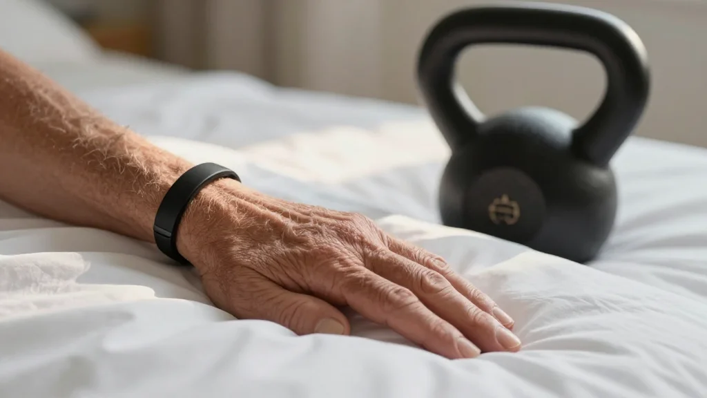 High‑Intensity Exercise Cuts Sleep Disruptions in Older Adults with Cognitive Impairment