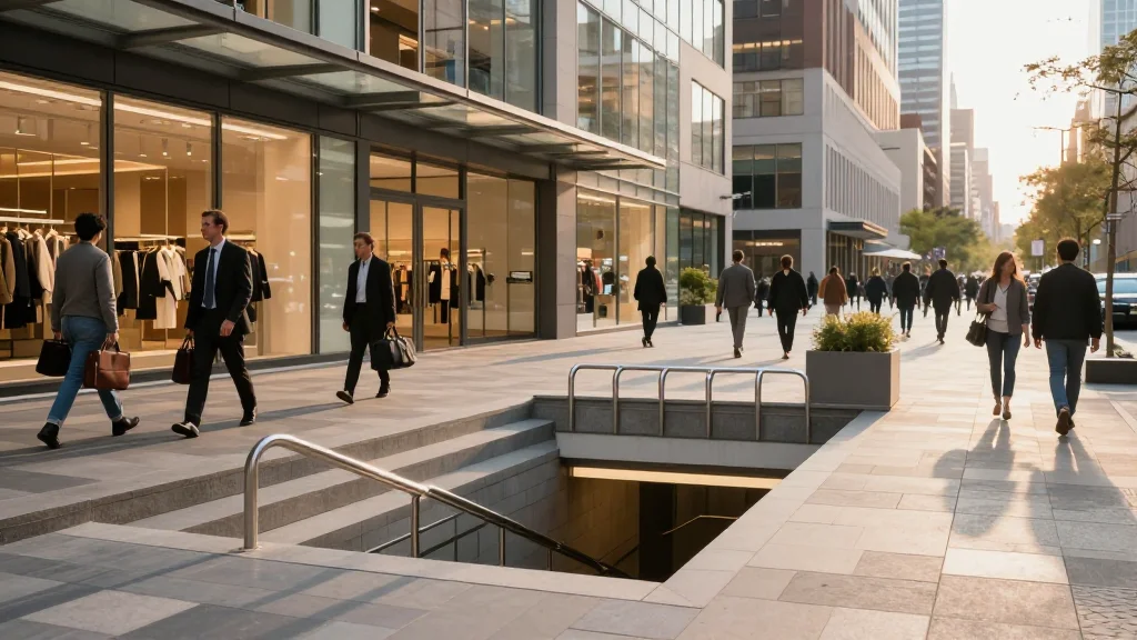 Penn District Revitalizes, Luring Major Tenants via Transit