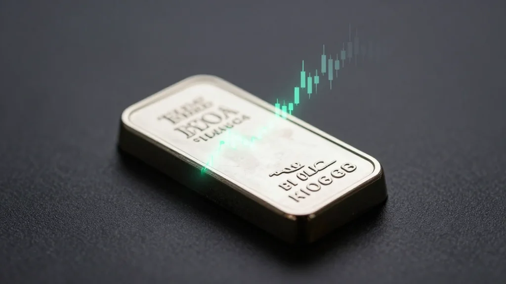Silver Futures +$5, E‑Minis