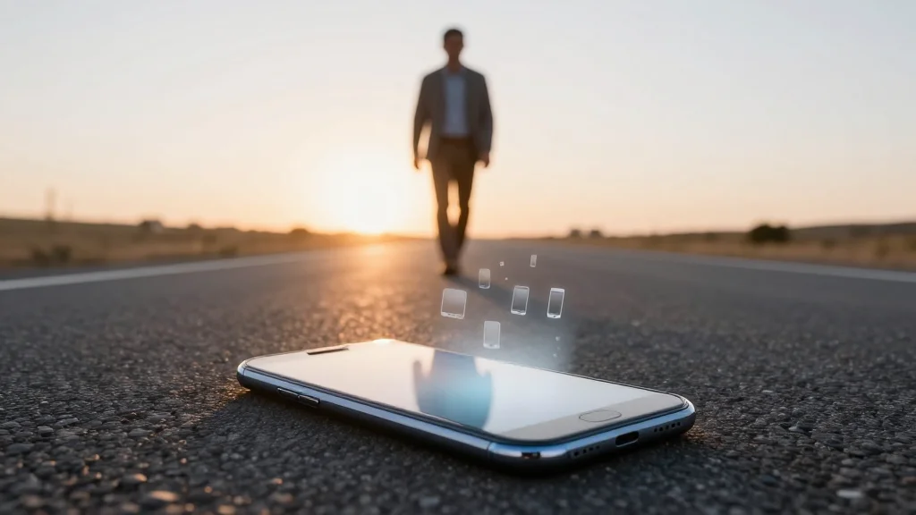 Cut Phone Distractions to Unlock 10x ARR Growth