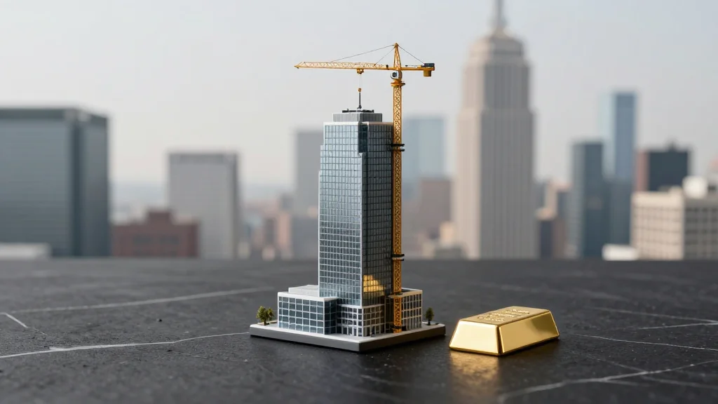 RXR Secures $420M Construction Loan From Apollo Global Management for FiDi Residential Conversion