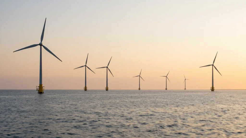 France Seeks 10 GW Offshore Wind Capacity