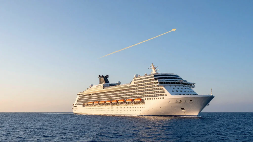 Royal Caribbean Says People Booking Cruises Aren’t so Worried About Iran Anymore