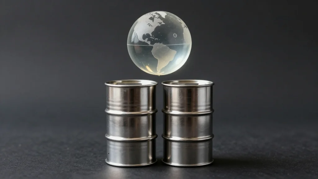 Famous Last Words: “Get Your Own Oil”