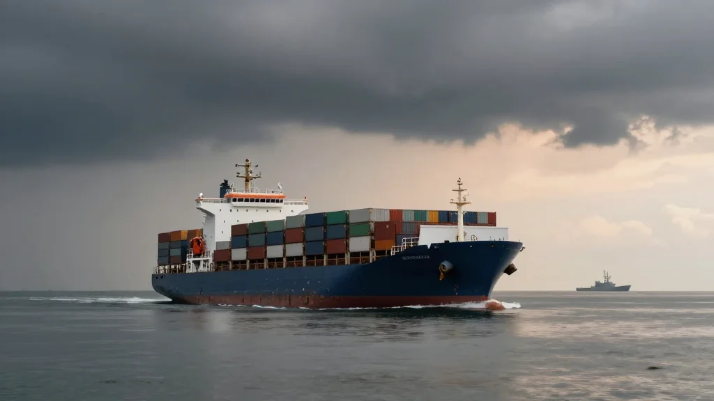 World Indifferent to Hormuz Closure, Shipping Adapts Anyway