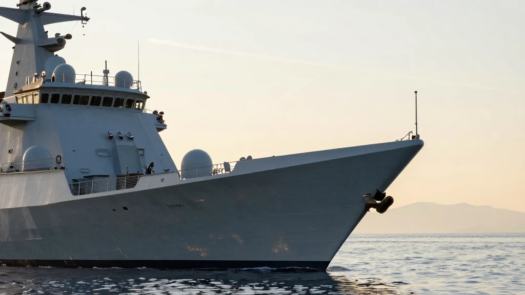 EU Red Sea Task Force Poised to Counter Houthi Threat